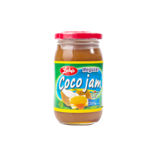 LUDYS COCO JAM 225G GLS