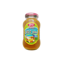 LUDYS COCO JAM 340G GLS