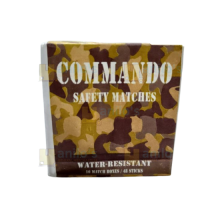 COMMANDO POSPORO 10B
