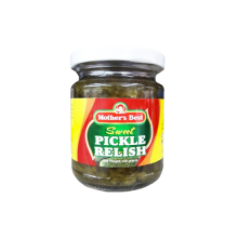 (Case) MB PICKLE RELISH 140G