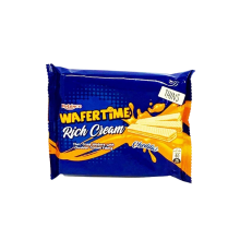 (Case) WAFERTIME RICH CREAM THINS CHEDDAR