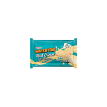 (Case) WAFERTIME RICH CREAM THINS WHITE CHEDDAR