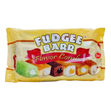 (Case) FUDGEE BARR COMBO 10'S