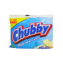 CHUBBY MILK 20+1
