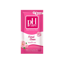 (Case) PH CARE FLORAL CLEAN 5ML.