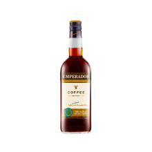 (Case) EMPERADOR COFFEE BRANDY 750ML.