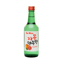 (Case) SO NICE 360ML. GRAPEFRUIT