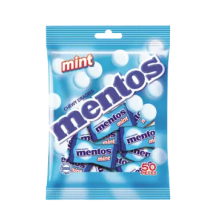 MENTOS MINT 50'S