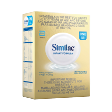 (Case) SIMILAC ONE 400G