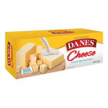 DANES C. CHEESE 450G