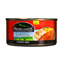 HIGHLANDS CB CLAS 180G
