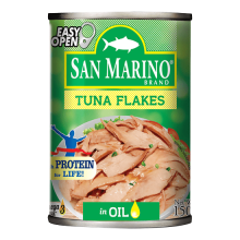 SM TUNA FLAKES 150G