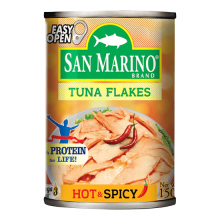 SM TF HOT SPICY 150G
