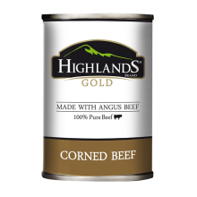 (Case) HIGHLANDS GOLD CB 260G