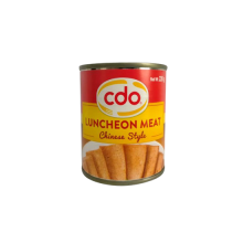 CDO LUNCHEON MEAT CHINESE STYLE 220G.