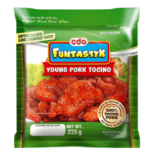 CDO TOCINO 225G & IDOL CDOG 500G