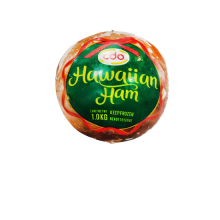 (Case) CDO HAWAIIAN HAM 1KG.