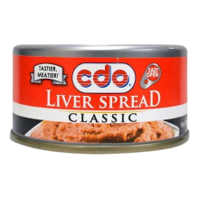 CDO LIVER SPREAD 85G