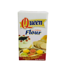 (Case) QUEEN FLOUR 100G