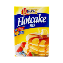 QUEEN HOT CAKE 200G