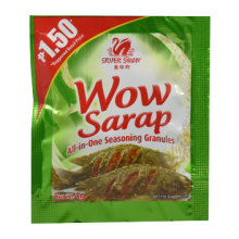 (Case) SS WOW SARAP 4GX12'S