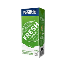(Case) NESTLE FRESH MILK 250ML