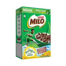 MILO CEREALS 330G.