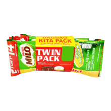 MILO TWIN 8'S SAVE 14