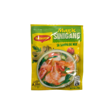 MAGGI SINIGANG SA SAMPALOK 25G.
