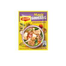 (Case) MAGGI SINIGANG W/ GABI 25G.