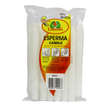 ESPERMA #5 20'S