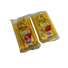 ESPERMA CANDLE YELLOW #3