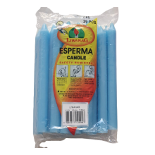 ESPERMA #5 BLUE 20'S
