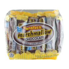 (Case) TWISTIES VANILLA 5GX24'S