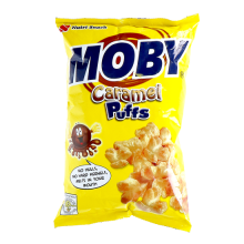 (Case) MOBY CARAMEL 90G