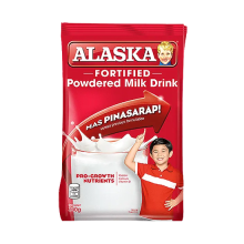 ALASKA  FORTIFIED POWDER MILK 300G