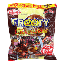 COL FROOTY CHOCOLICIOUS 20+3