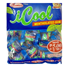 ICOOL MENTHOL 50+5
