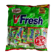 COL VFRESH 50+5