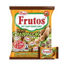 FRUTOS CHEWY SAMPALOK 50+3