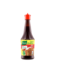 (Case) KNORR LIQUID SEASONING CHILI 250ML