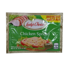 (Case) LC CHCKN SPRD 27ML
