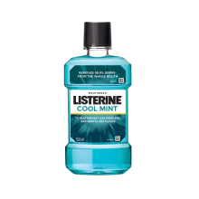 LISTERINE COOL MINT 500ML VALUE PACK