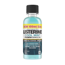 (Case) LISTERINE COOLMINT ZERO+LCMZ 100ML