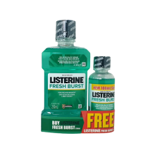 LISTERINE FB+LIS.FB 100ML.