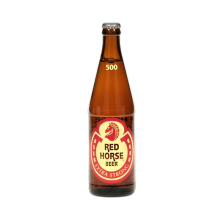 (Case) RED HORSE 500ML