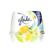 (Case) GLADE S.GEL LEMON 180G
