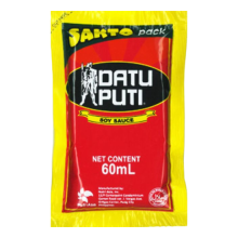 (Case) DP SOY SAUCE 60MLX6'S