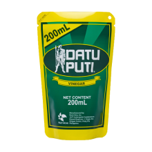 (Case) DP VINEGAR 200ML