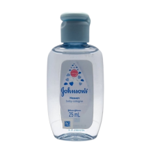 JOHNSON'S BABY COLOGNE HEAVEN 25ML